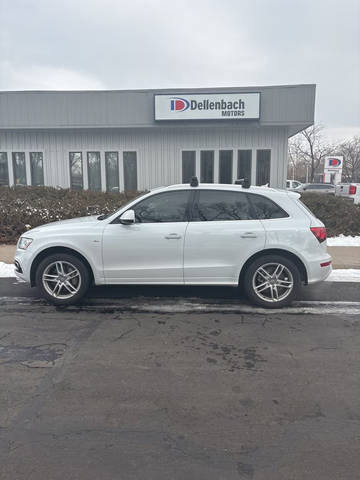 2017 Audi Q5 Premium Plus AWD photo