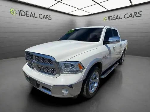 2016 Ram 1500 Laramie RWD photo
