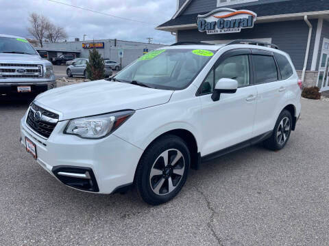 2017 Subaru Forester Premium AWD photo