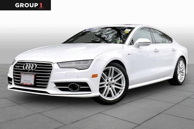 2017 Audi A7 Premium Plus AWD photo