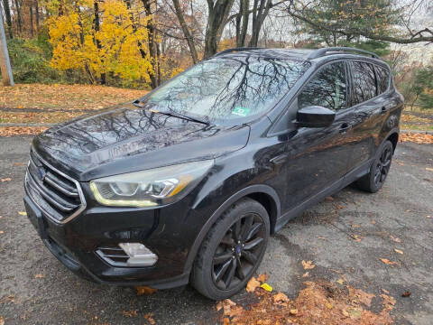 2017 Ford Escape SE 4WD photo
