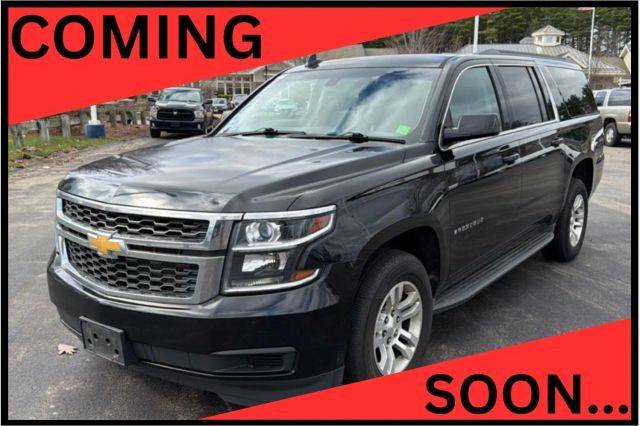 2016 Chevrolet Suburban LS 4WD photo