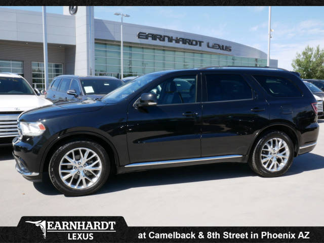2016 Dodge Durango Limited RWD photo