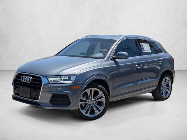 2017 Audi Q3 Premium Plus FWD photo