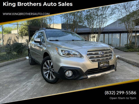 2017 Subaru Outback Limited AWD photo