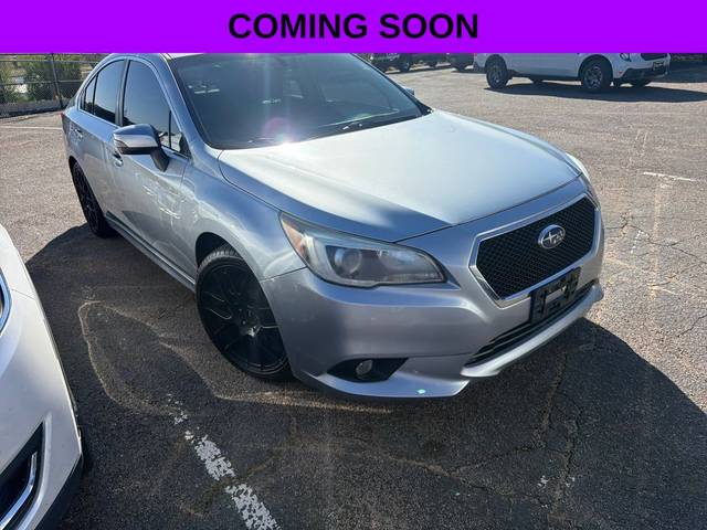 2017 Subaru Legacy Limited AWD photo