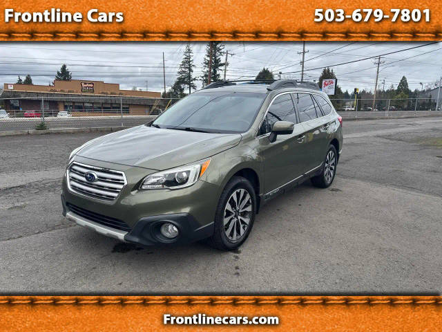 2017 Subaru Outback Limited AWD photo