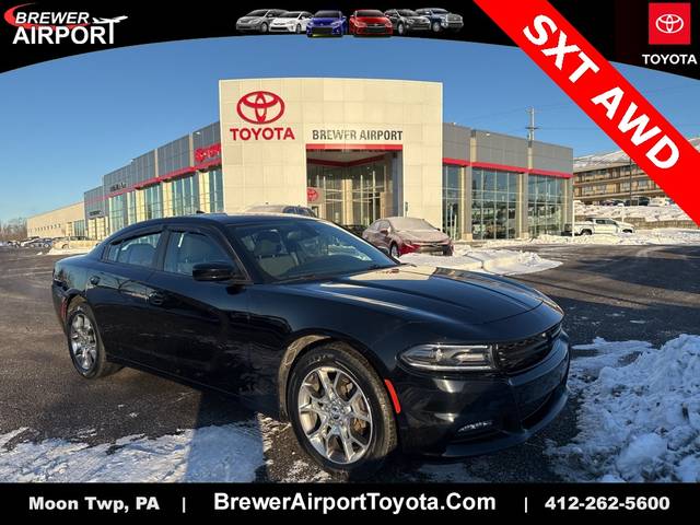 2016 Dodge Charger SXT AWD photo
