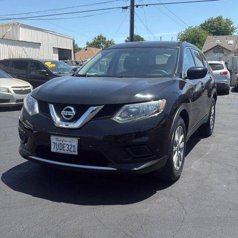 2016 Nissan Rogue S FWD photo