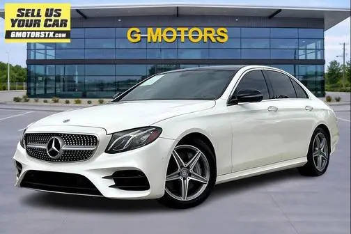 2017 Mercedes-Benz E-Class E 300 Sport RWD photo