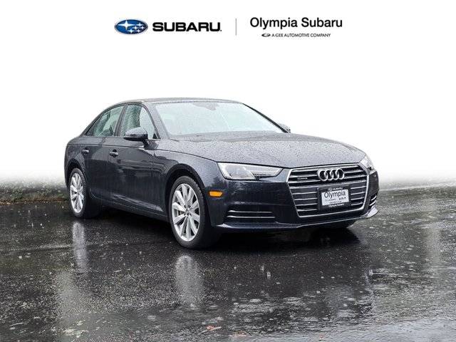 2017 Audi A4 Premium AWD photo