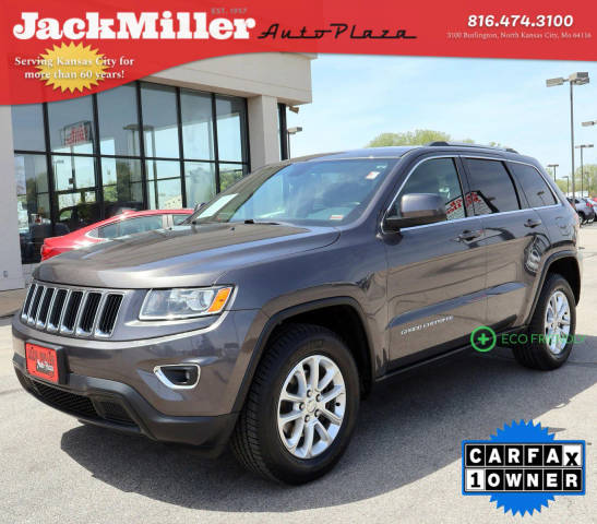 2016 Jeep Grand Cherokee Laredo 4WD photo