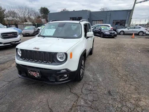 2016 Jeep Renegade 75th Anniversary FWD photo