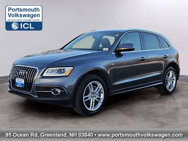 2017 Audi Q5 Premium Plus AWD photo