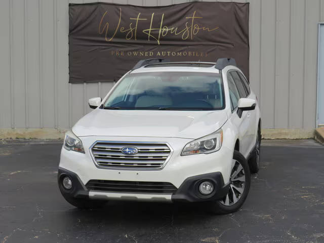 2017 Subaru Outback Limited AWD photo