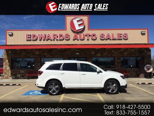 2016 Dodge Journey Crossroad FWD photo