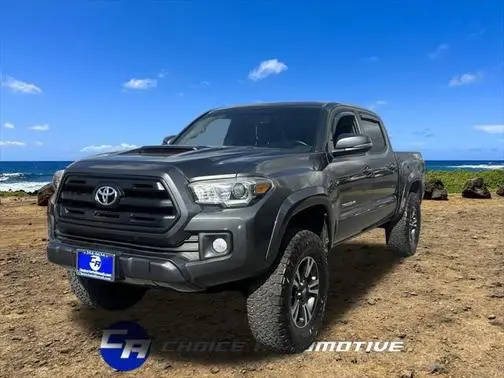 2016 Toyota Tacoma TRD Sport 4WD photo