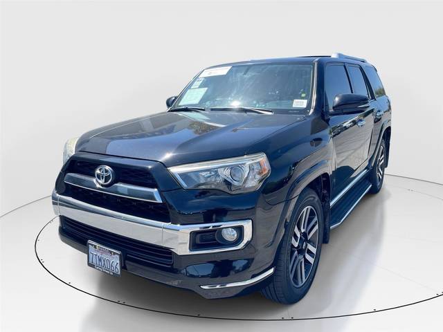 2016 Toyota 4Runner Limited 4WD photo