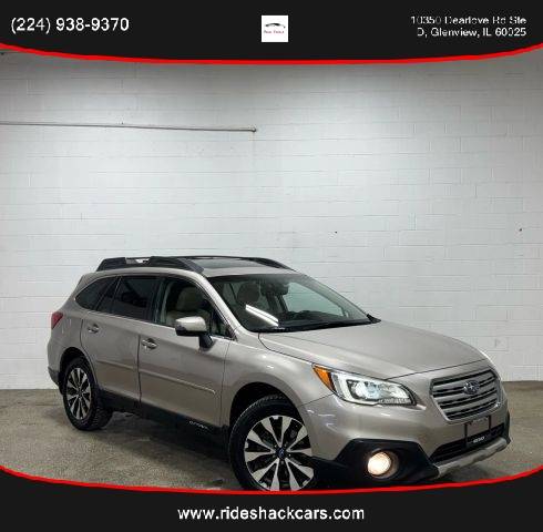 2017 Subaru Outback Limited AWD photo