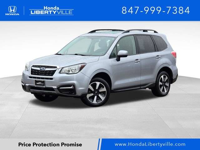 2017 Subaru Forester Premium AWD photo