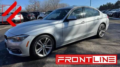 2016 BMW 3 Series 328i xDrive AWD photo