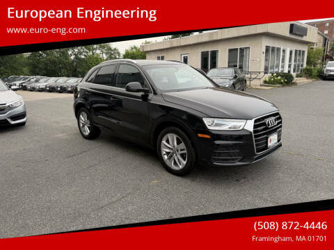 2017 Audi Q3 Premium Plus AWD photo