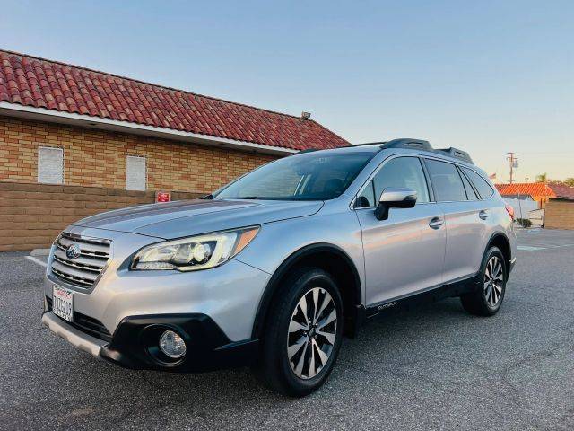 2017 Subaru Outback Limited AWD photo