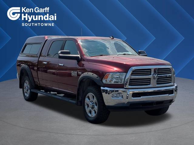2016 Ram 2500 Big Horn 4WD photo