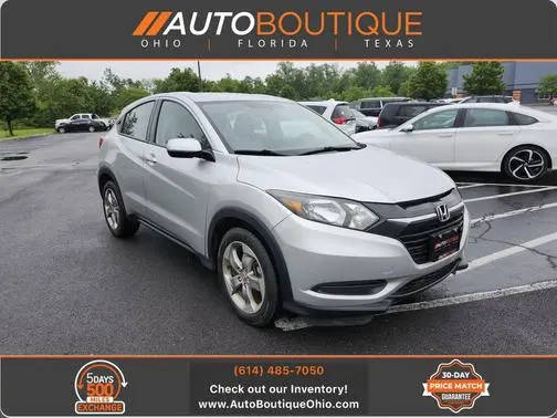 2016 Honda HR-V LX FWD photo