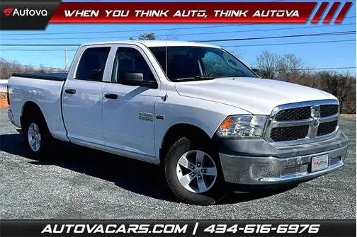 2016 Ram 1500 Tradesman 4WD photo
