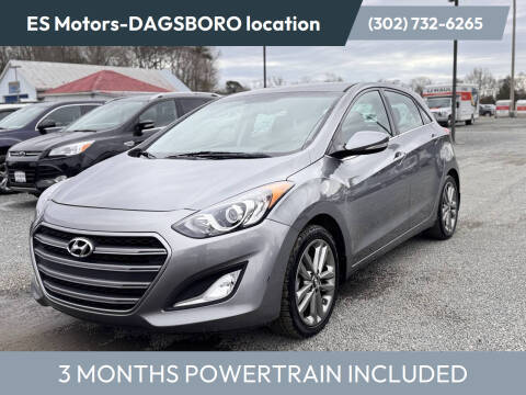 2016 Hyundai Elantra GT FWD photo