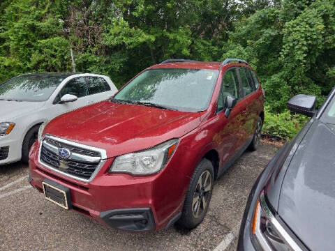2017 Subaru Forester AWD photo