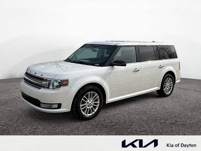 2016 Ford Flex SEL FWD photo