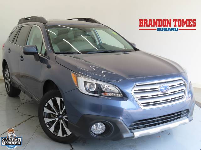 2017 Subaru Outback Limited AWD photo