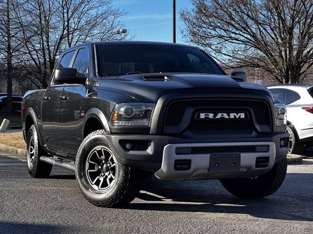 2016 Ram 1500 Rebel RWD photo