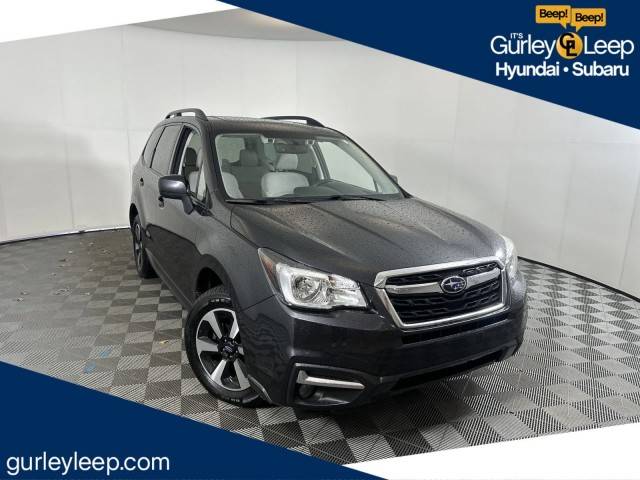 2017 Subaru Forester Premium AWD photo