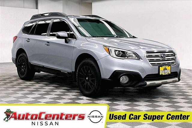 2017 Subaru Outback Limited AWD photo