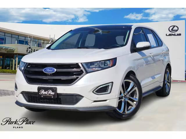 2016 Ford Edge Sport AWD photo