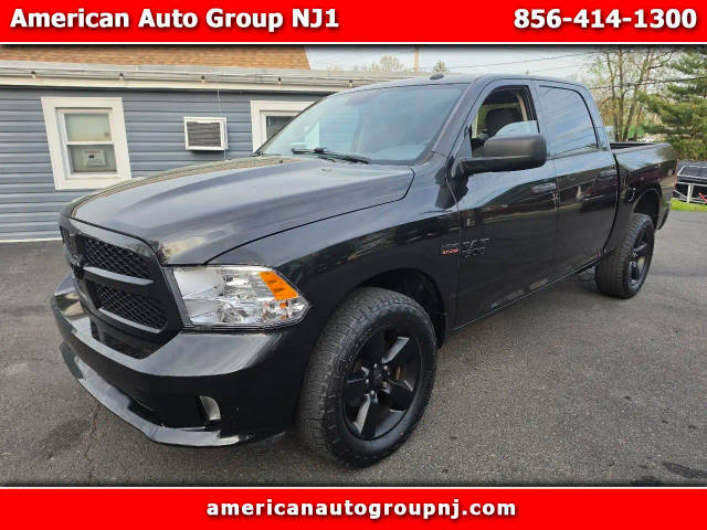 2016 Ram 1500 Express 4WD photo