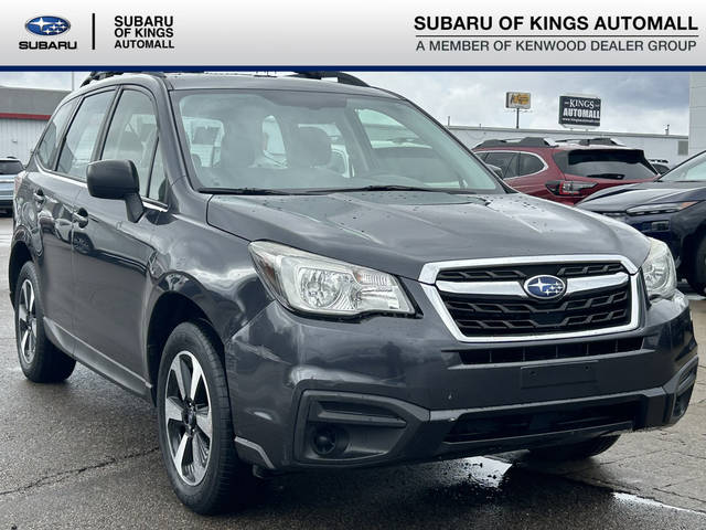2017 Subaru Forester  AWD photo