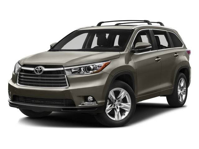 2016 Toyota Highlander Limited Platinum AWD photo