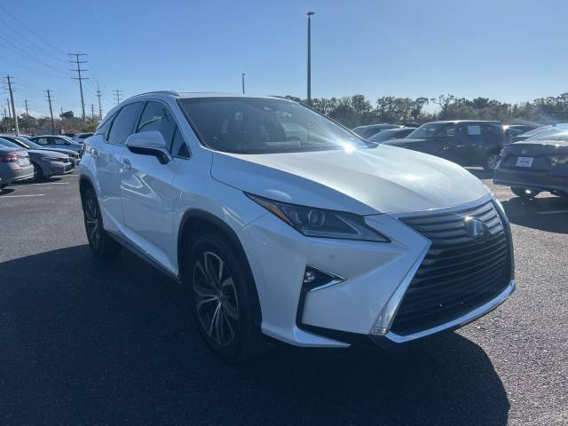 2016 Lexus RX FWD photo