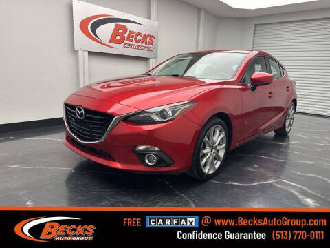 2016 Mazda 3 s Grand Touring FWD photo