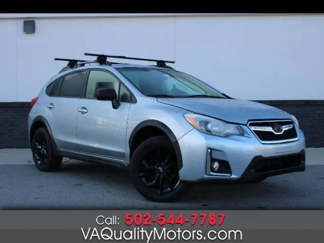 2016 Subaru Crosstrek Premium AWD photo