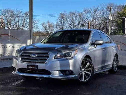 2017 Subaru Legacy Limited AWD photo