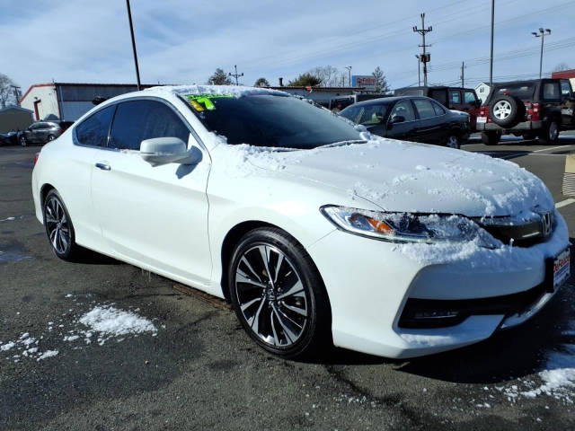 2017 Honda Accord EX-L FWD photo