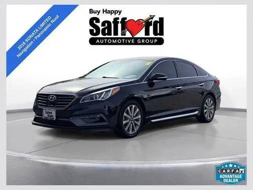 2016 Hyundai Sonata 2.4L Limited FWD photo