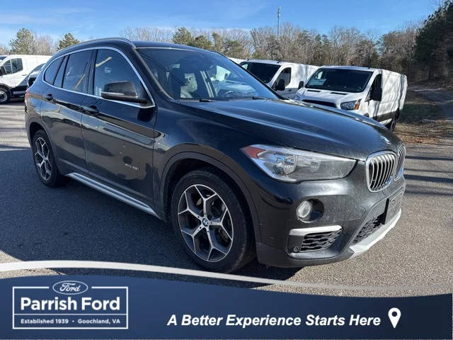 2016 BMW X1 xDrive28i AWD photo