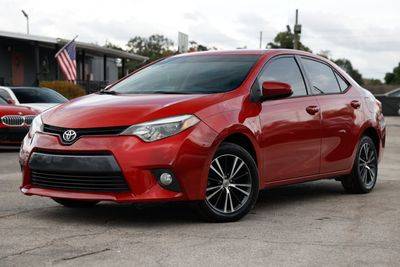2016 Toyota Corolla  FWD photo
