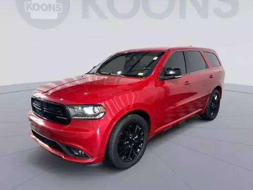 2016 Dodge Durango R/T RWD photo